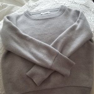 Rachel Zoe Cashmere Sweater (2-ply) S
